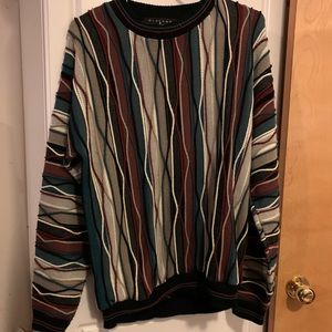 Protegé collection sweater